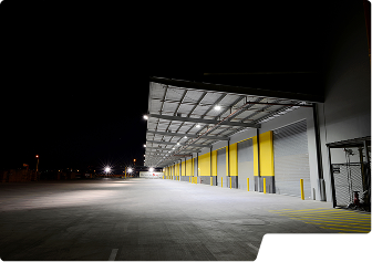 LED продукция для архитектурной подсветки