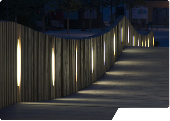 LED продукция для архитектурной подсветки